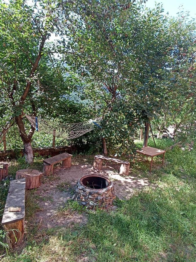 איג'באן Green Garden מראה חיצוני תמונה