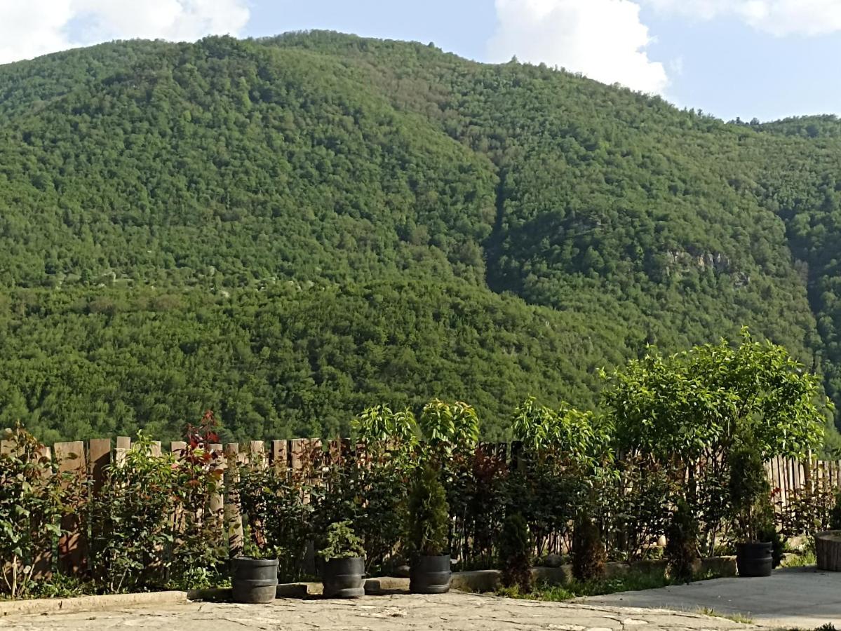 איג'באן Green Garden מראה חיצוני תמונה