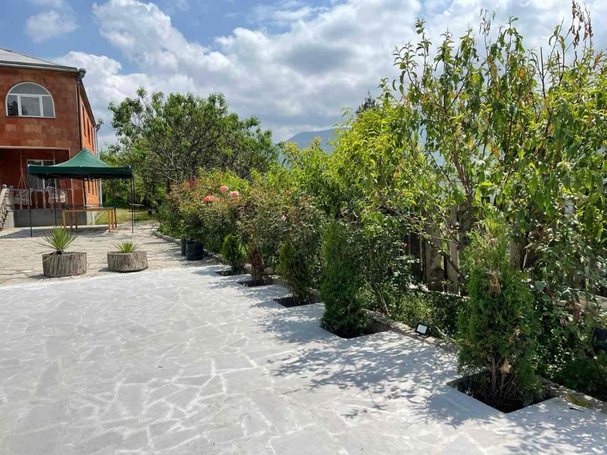 איג'באן Green Garden מראה חיצוני תמונה